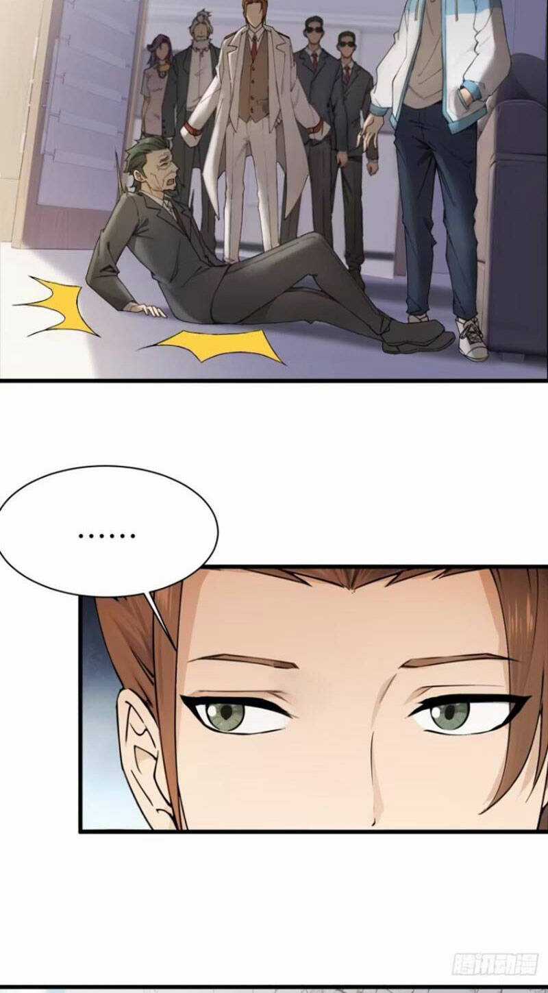 Ngươi Là Hạng Người Gì Cũng Dám Ở Tiên Giới Lên Mặt Với Ta? Chapter 35 trang 17