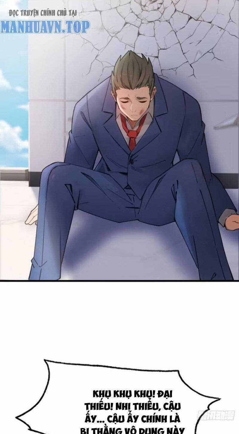 Ngươi Là Hạng Người Gì Cũng Dám Ở Tiên Giới Lên Mặt Với Ta? Chapter 35 trang 18