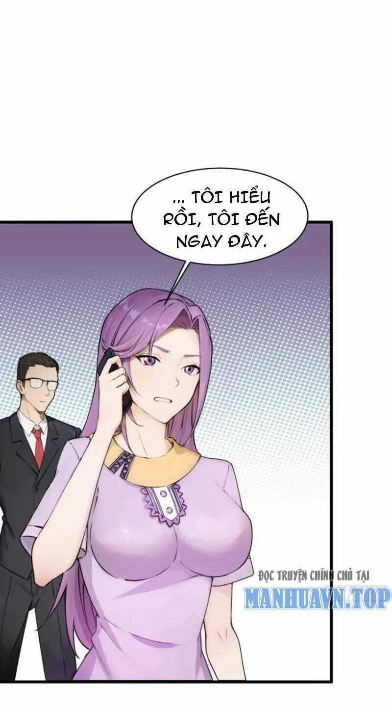 Ngươi Là Hạng Người Gì Cũng Dám Ở Tiên Giới Lên Mặt Với Ta? Chapter 35 trang 2