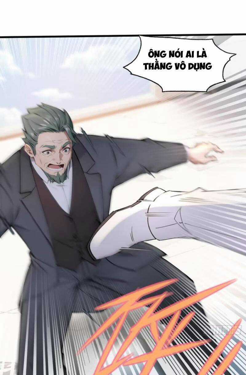 Ngươi Là Hạng Người Gì Cũng Dám Ở Tiên Giới Lên Mặt Với Ta? Chapter 35 trang 20