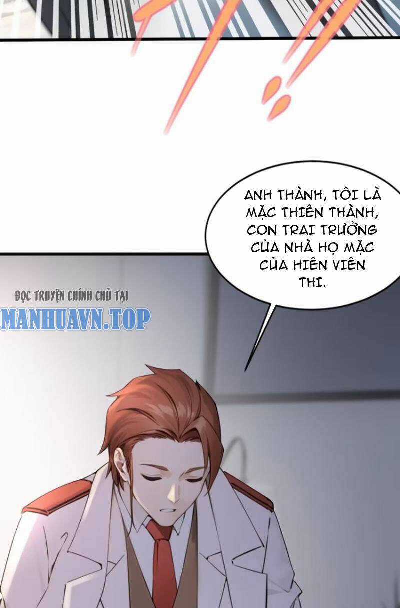 Ngươi Là Hạng Người Gì Cũng Dám Ở Tiên Giới Lên Mặt Với Ta? Chapter 35 trang 21