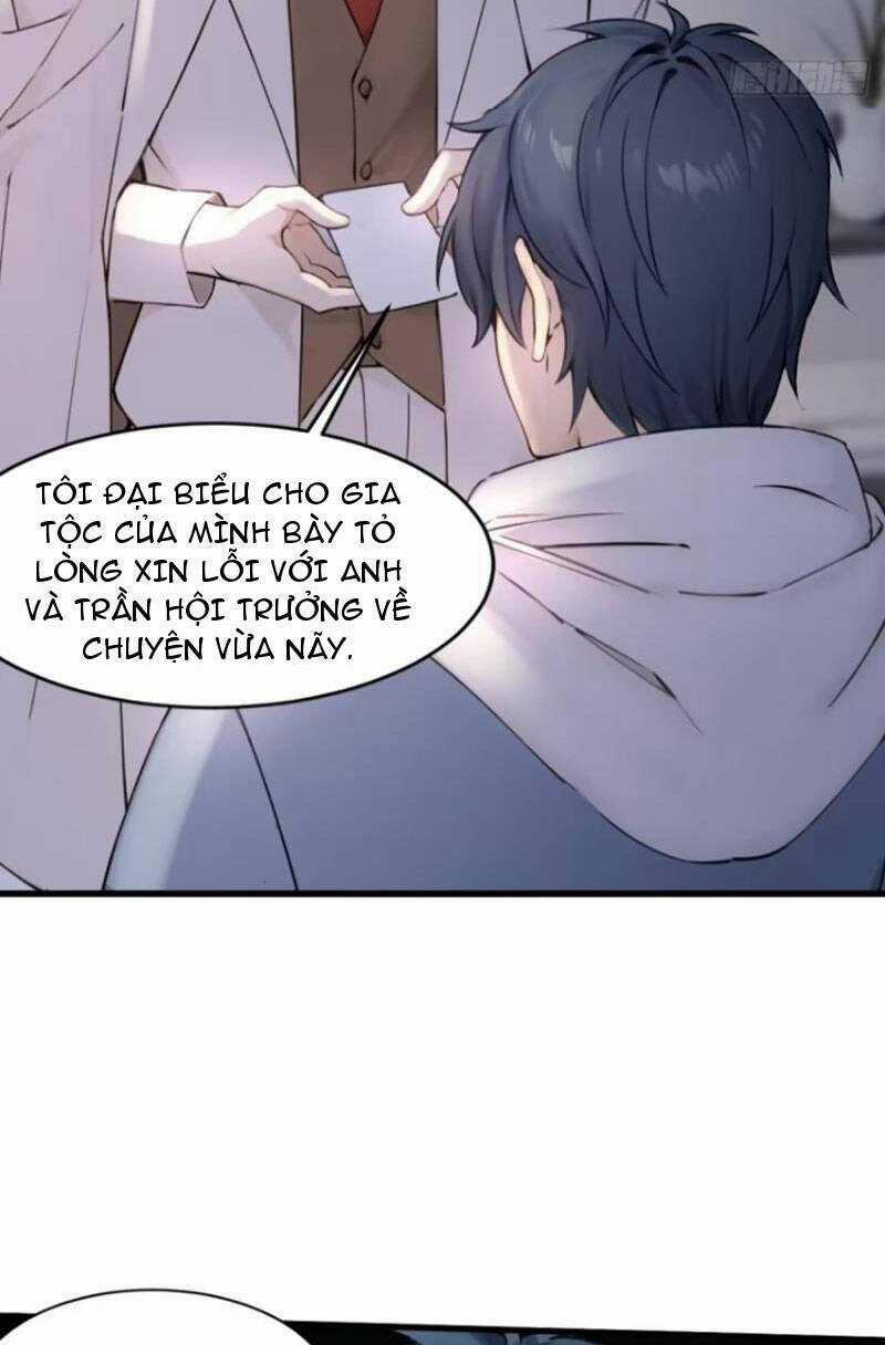 Ngươi Là Hạng Người Gì Cũng Dám Ở Tiên Giới Lên Mặt Với Ta? Chapter 35 trang 22