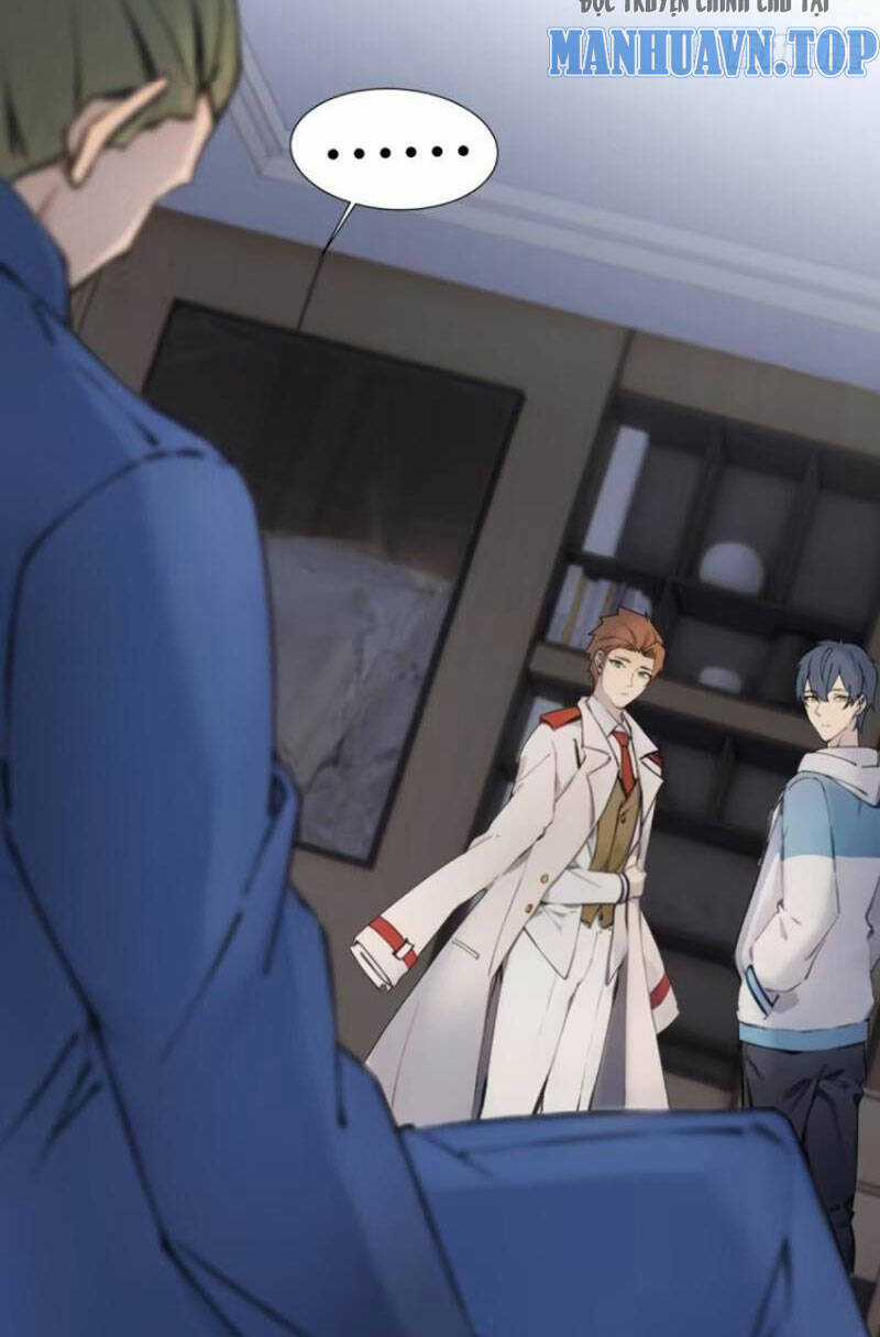 Ngươi Là Hạng Người Gì Cũng Dám Ở Tiên Giới Lên Mặt Với Ta? Chapter 35 trang 27