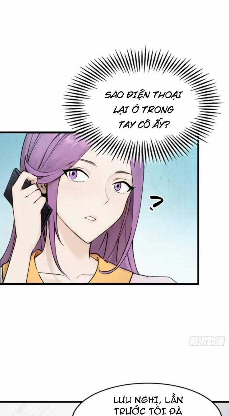 Ngươi Là Hạng Người Gì Cũng Dám Ở Tiên Giới Lên Mặt Với Ta? Chapter 35 trang 3