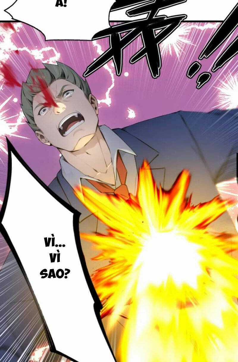 Ngươi Là Hạng Người Gì Cũng Dám Ở Tiên Giới Lên Mặt Với Ta? Chapter 35 trang 31