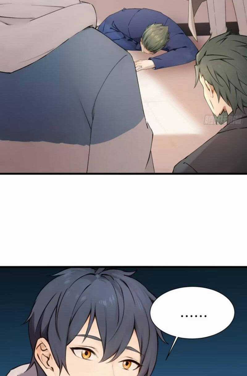 Ngươi Là Hạng Người Gì Cũng Dám Ở Tiên Giới Lên Mặt Với Ta? Chapter 35 trang 33