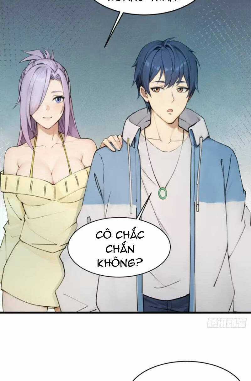 Ngươi Là Hạng Người Gì Cũng Dám Ở Tiên Giới Lên Mặt Với Ta? Chapter 35 trang 36