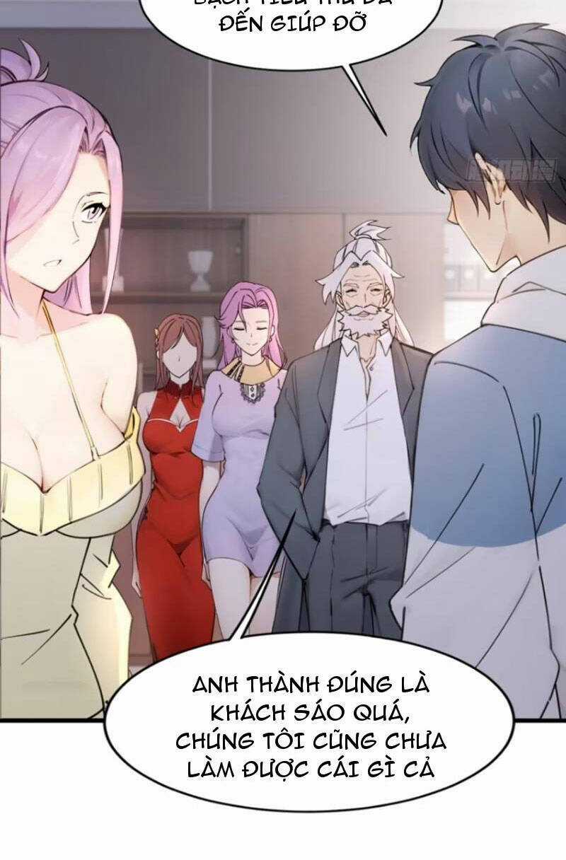 Ngươi Là Hạng Người Gì Cũng Dám Ở Tiên Giới Lên Mặt Với Ta? Chapter 35 trang 39