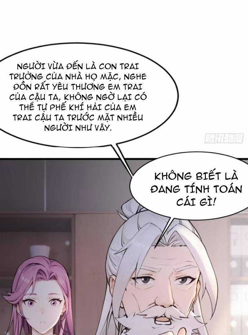 Ngươi Là Hạng Người Gì Cũng Dám Ở Tiên Giới Lên Mặt Với Ta? Chapter 35 trang 40