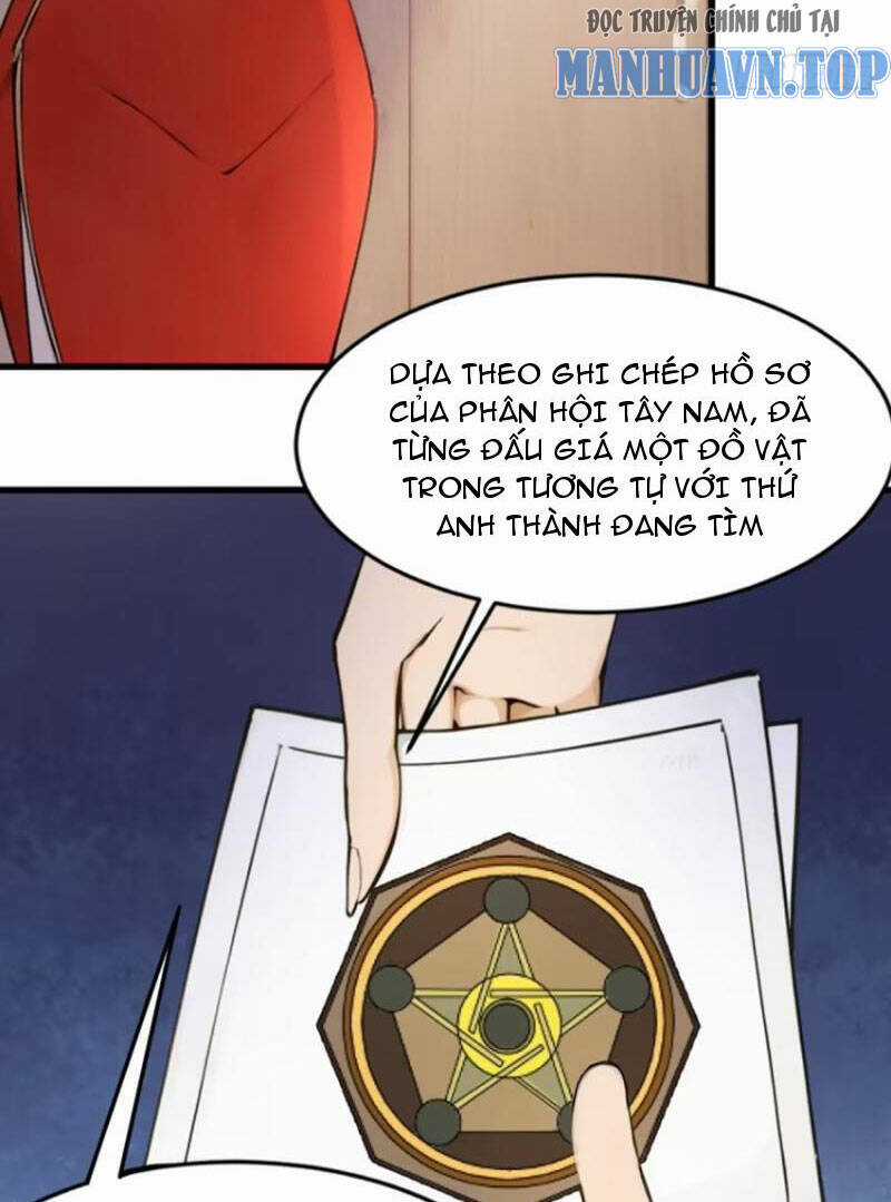 Ngươi Là Hạng Người Gì Cũng Dám Ở Tiên Giới Lên Mặt Với Ta? Chapter 35 trang 43