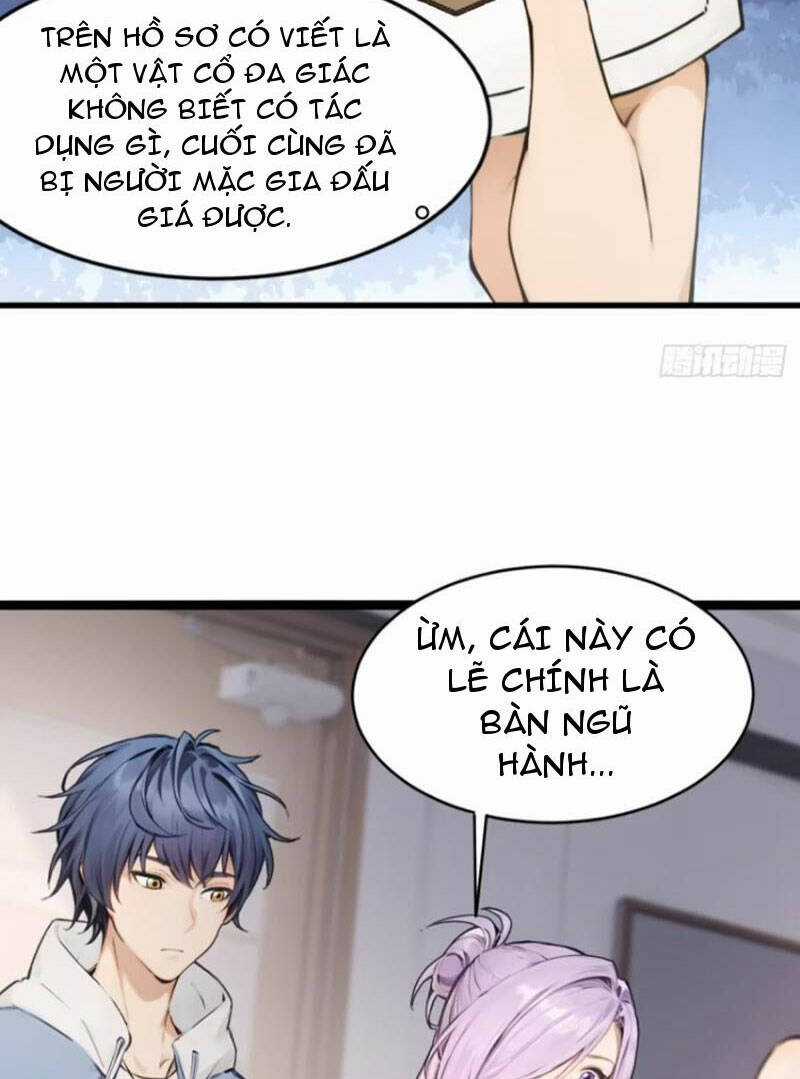 Ngươi Là Hạng Người Gì Cũng Dám Ở Tiên Giới Lên Mặt Với Ta? Chapter 35 trang 44