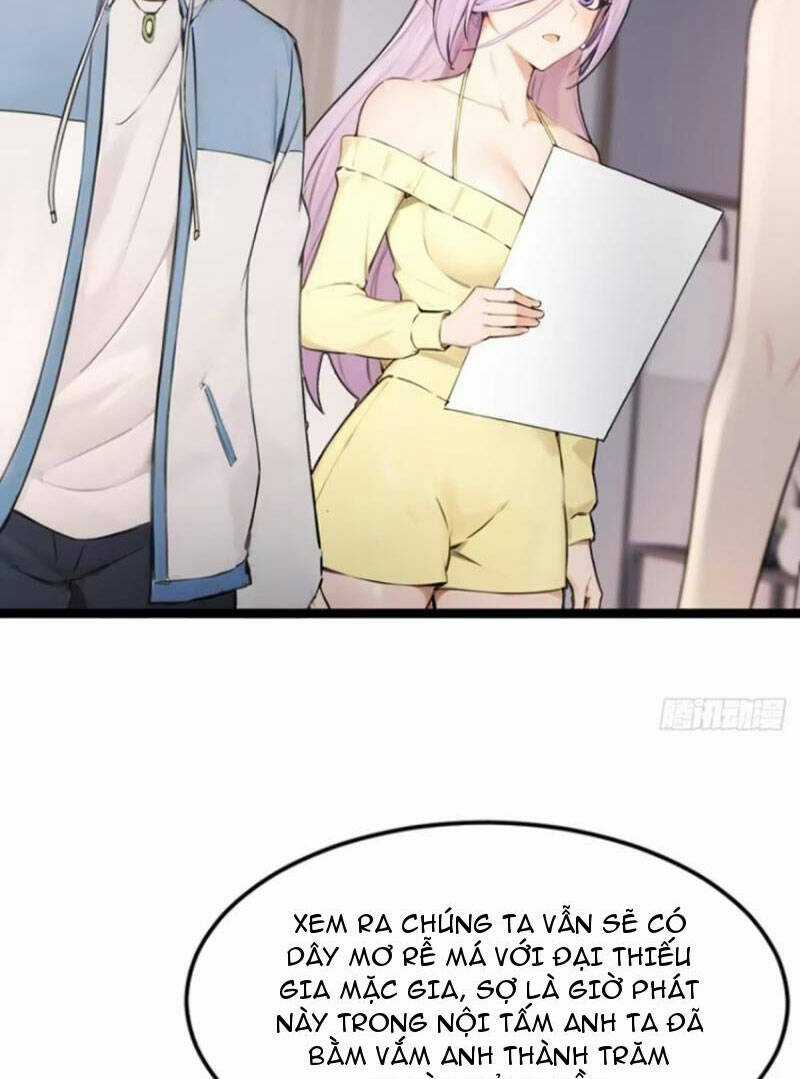 Ngươi Là Hạng Người Gì Cũng Dám Ở Tiên Giới Lên Mặt Với Ta? Chapter 35 trang 45