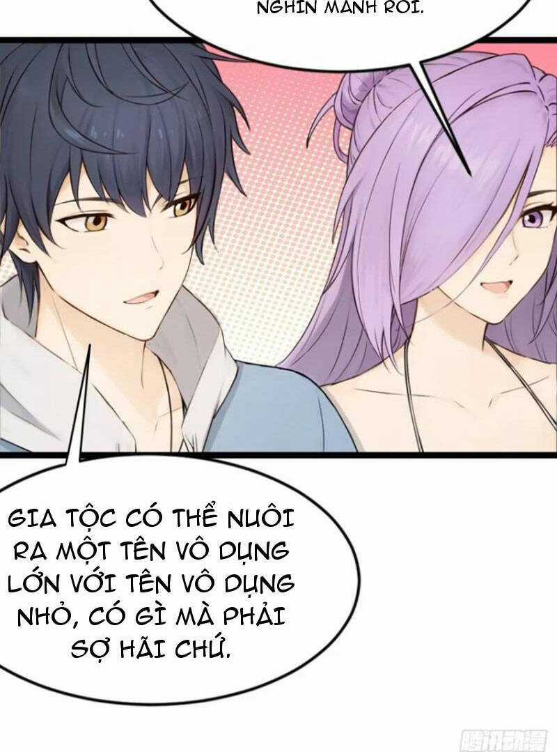 Ngươi Là Hạng Người Gì Cũng Dám Ở Tiên Giới Lên Mặt Với Ta? Chapter 35 trang 46