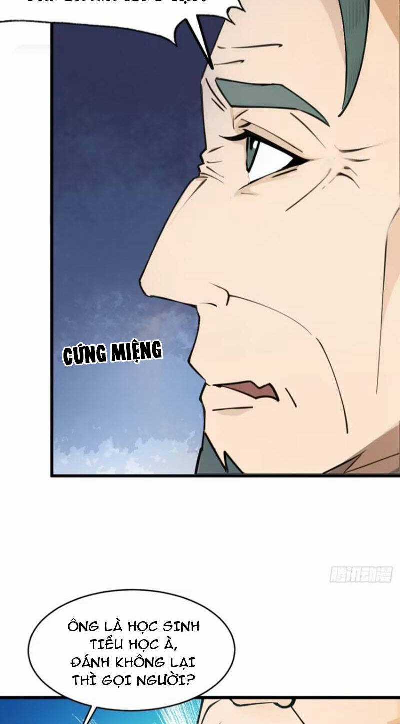 Ngươi Là Hạng Người Gì Cũng Dám Ở Tiên Giới Lên Mặt Với Ta? Chapter 35 trang 5