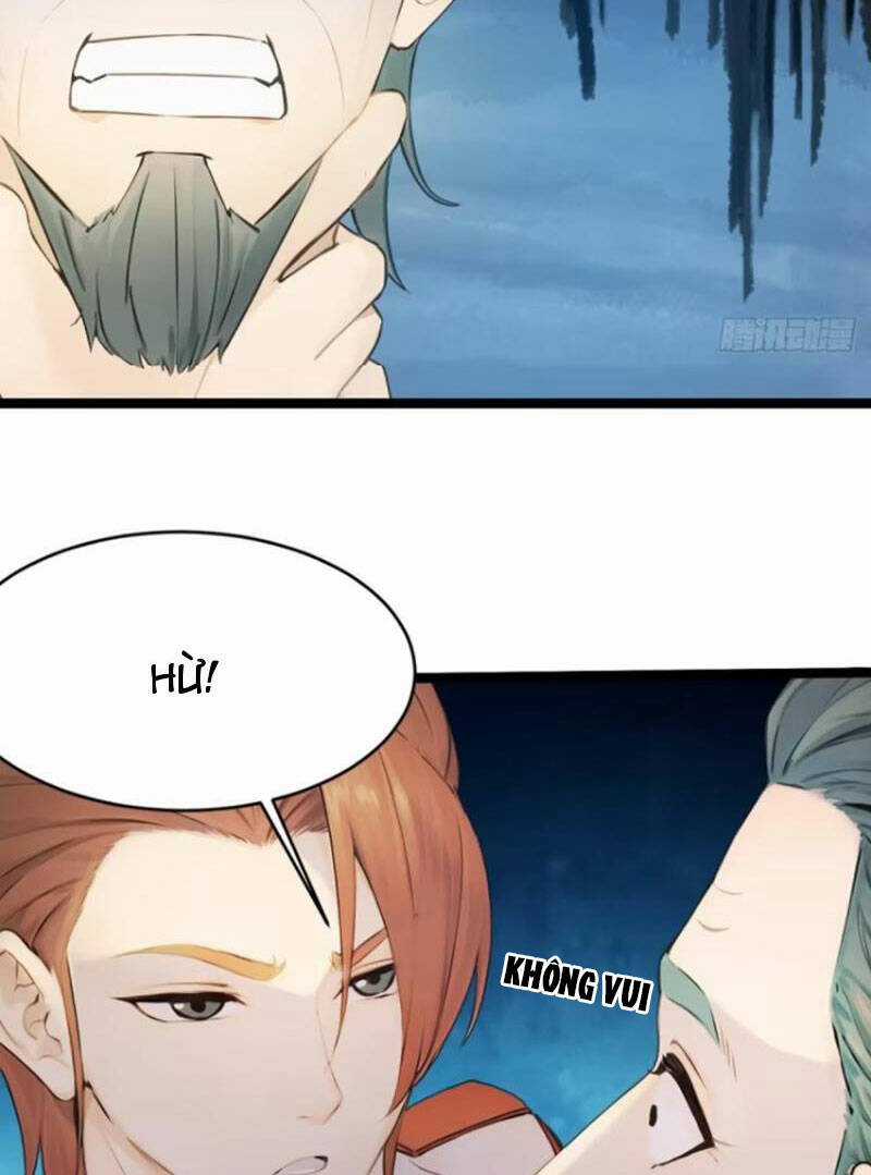 Ngươi Là Hạng Người Gì Cũng Dám Ở Tiên Giới Lên Mặt Với Ta? Chapter 35 trang 52