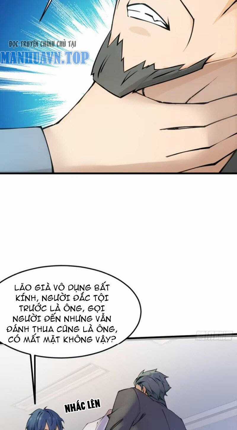 Ngươi Là Hạng Người Gì Cũng Dám Ở Tiên Giới Lên Mặt Với Ta? Chapter 35 trang 6