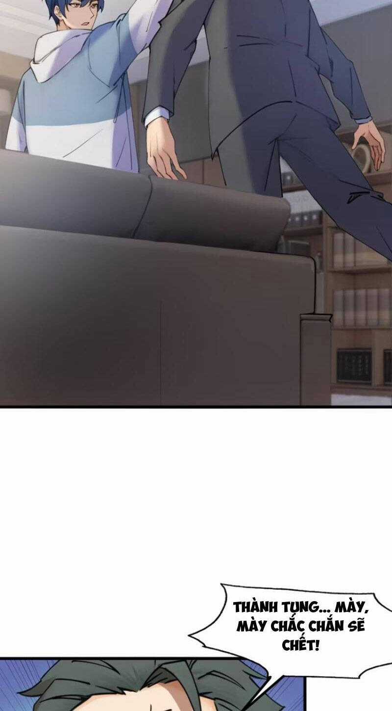 Ngươi Là Hạng Người Gì Cũng Dám Ở Tiên Giới Lên Mặt Với Ta? Chapter 35 trang 7