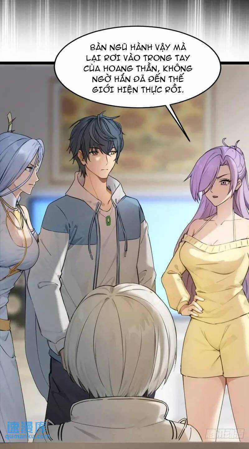 Ngươi Là Hạng Người Gì Cũng Dám Ở Tiên Giới Lên Mặt Với Ta? Chapter 36 trang 18