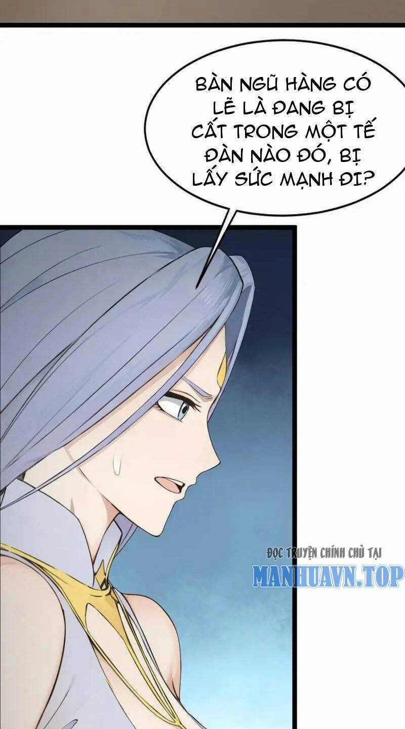 Ngươi Là Hạng Người Gì Cũng Dám Ở Tiên Giới Lên Mặt Với Ta? Chapter 36 trang 19