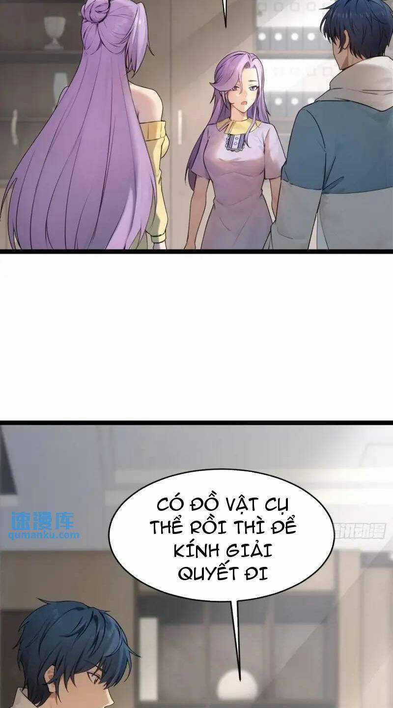 Ngươi Là Hạng Người Gì Cũng Dám Ở Tiên Giới Lên Mặt Với Ta? Chapter 36 trang 2