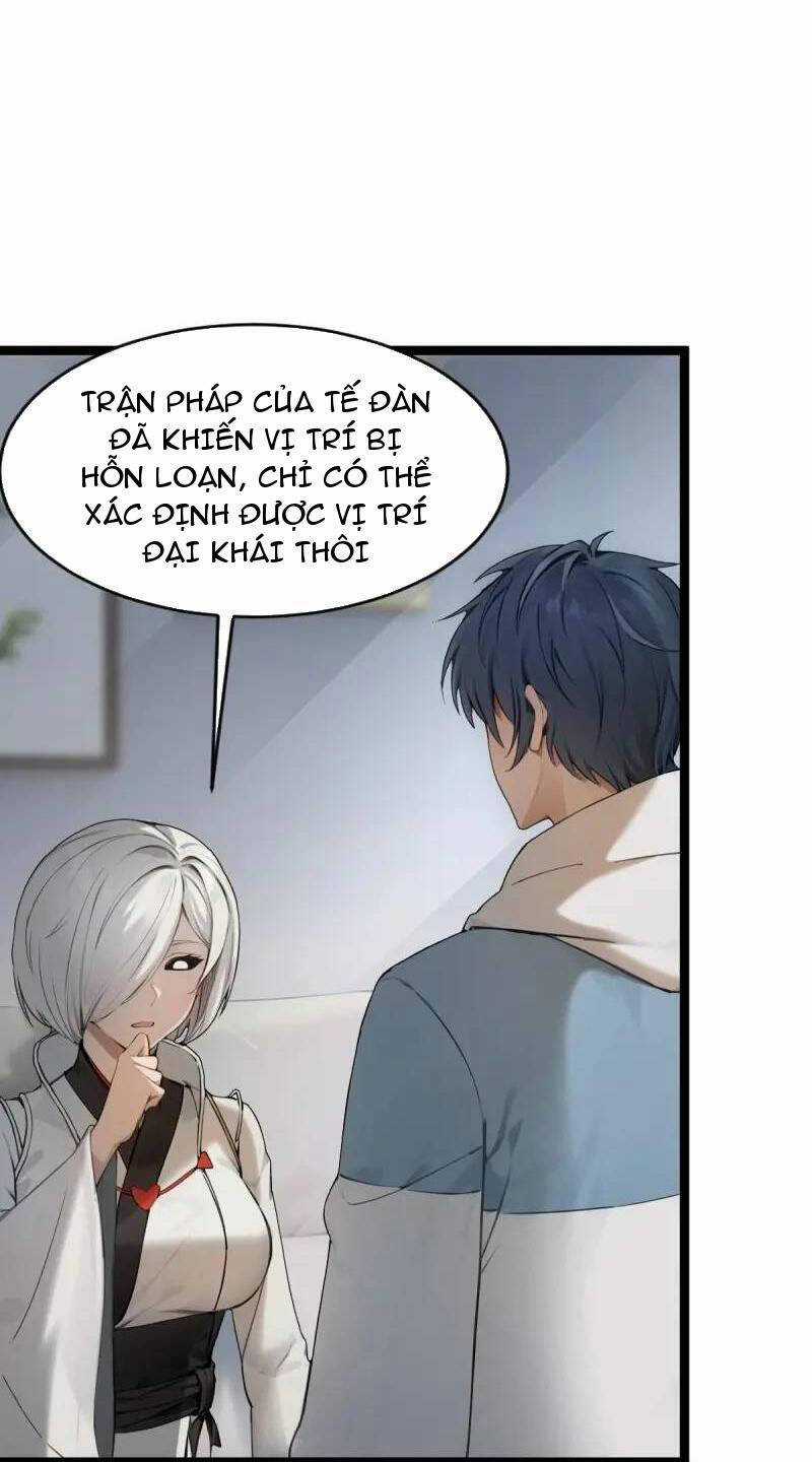 Ngươi Là Hạng Người Gì Cũng Dám Ở Tiên Giới Lên Mặt Với Ta? Chapter 36 trang 21