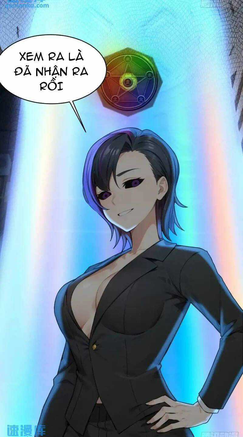 Ngươi Là Hạng Người Gì Cũng Dám Ở Tiên Giới Lên Mặt Với Ta? Chapter 36 trang 25