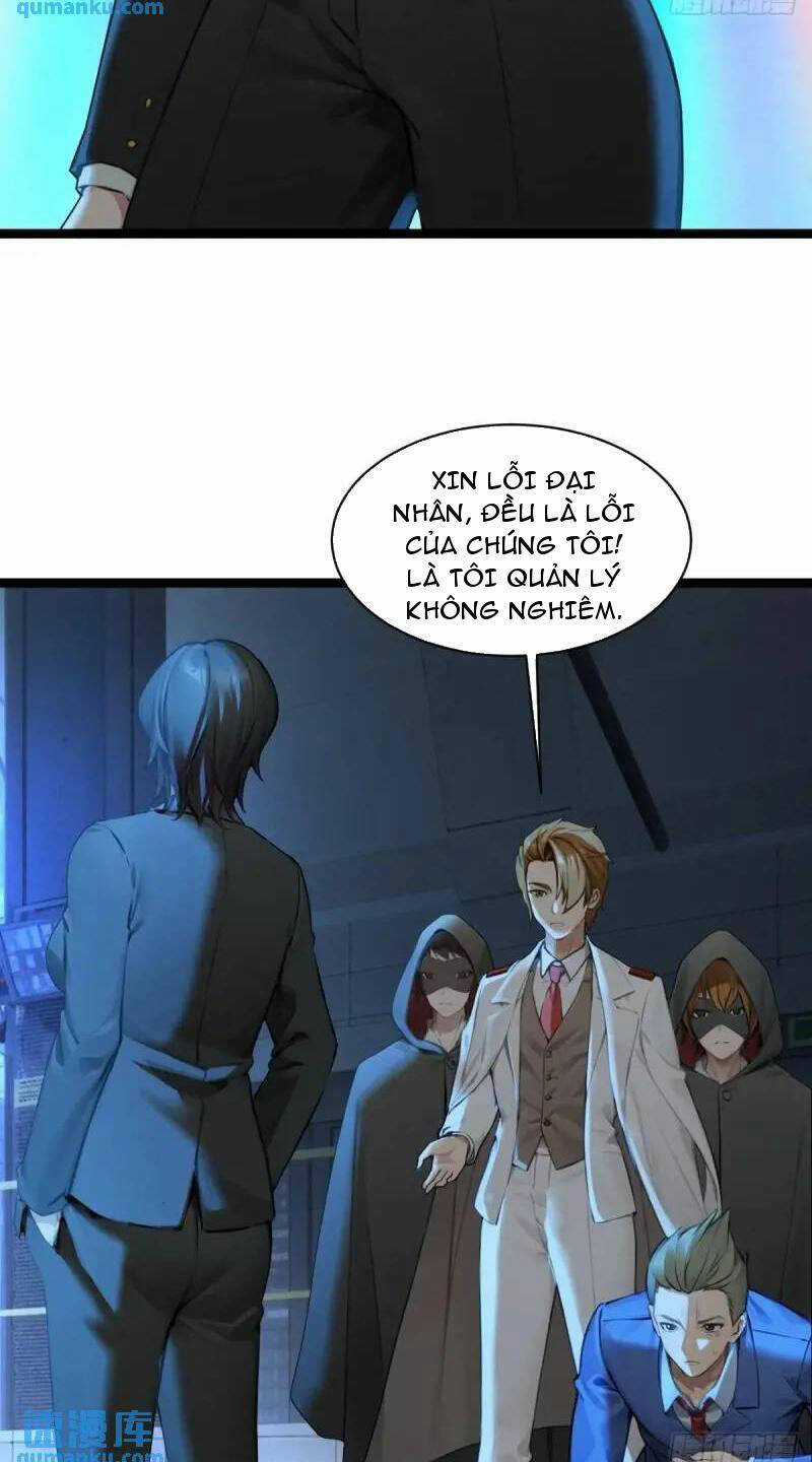 Ngươi Là Hạng Người Gì Cũng Dám Ở Tiên Giới Lên Mặt Với Ta? Chapter 36 trang 26