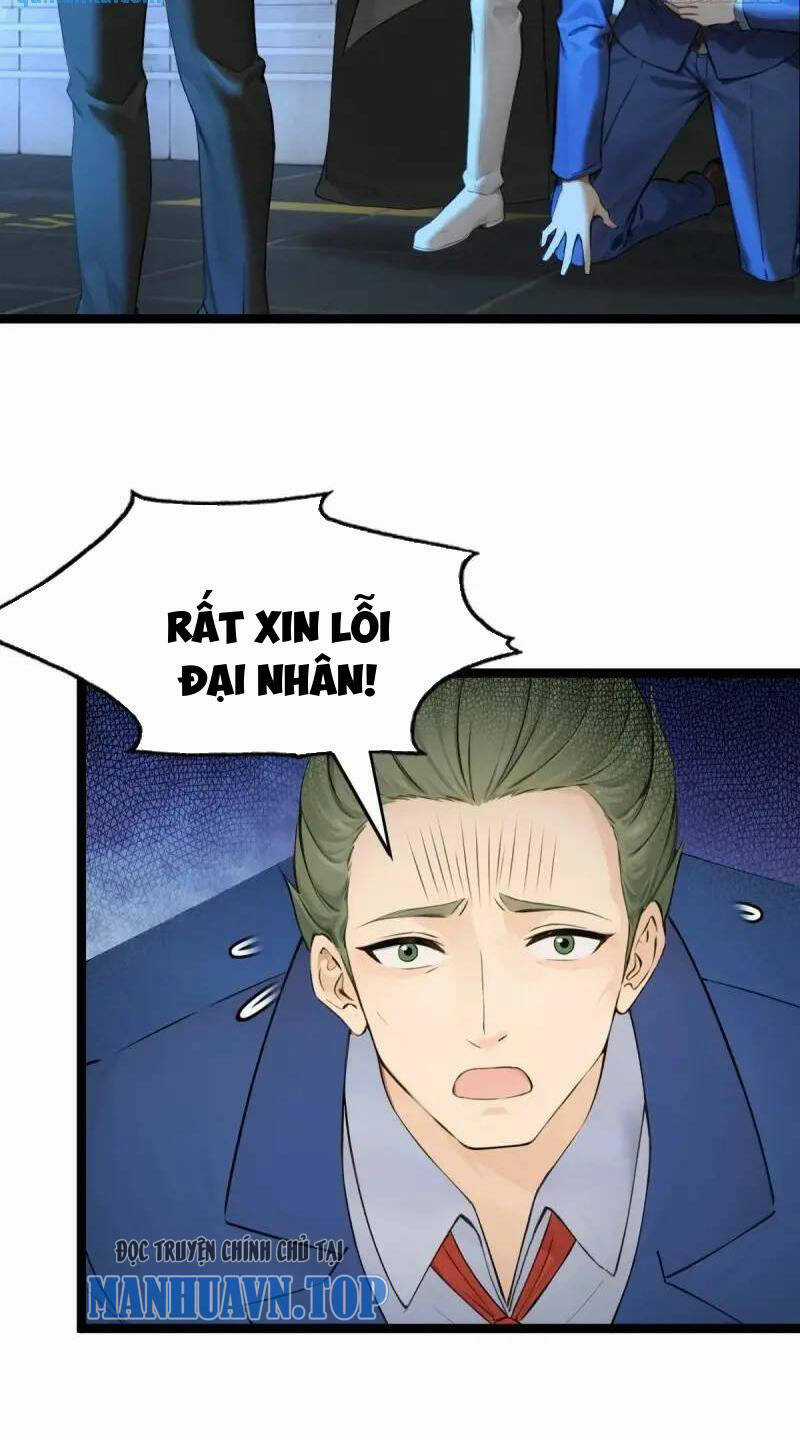 Ngươi Là Hạng Người Gì Cũng Dám Ở Tiên Giới Lên Mặt Với Ta? Chapter 36 trang 27