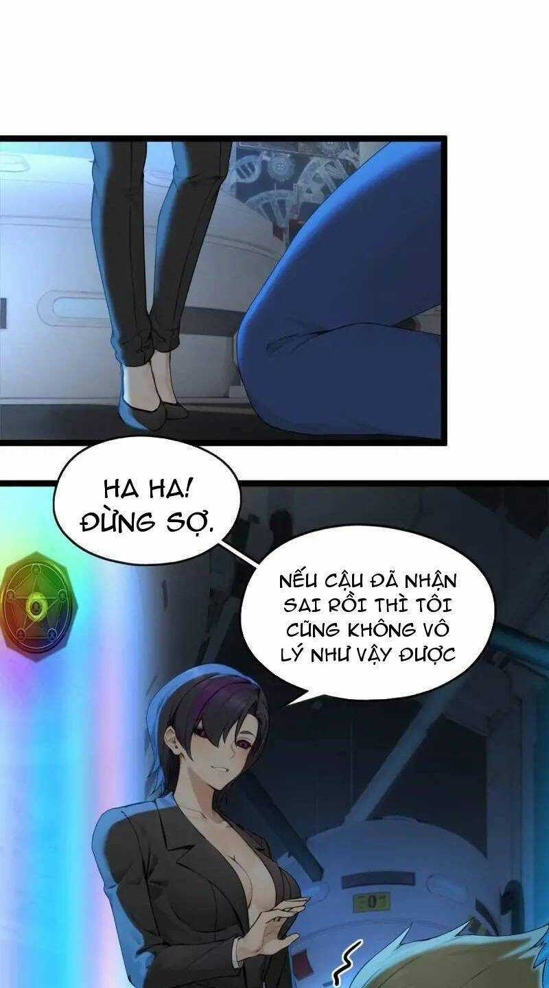 Ngươi Là Hạng Người Gì Cũng Dám Ở Tiên Giới Lên Mặt Với Ta? Chapter 36 trang 28