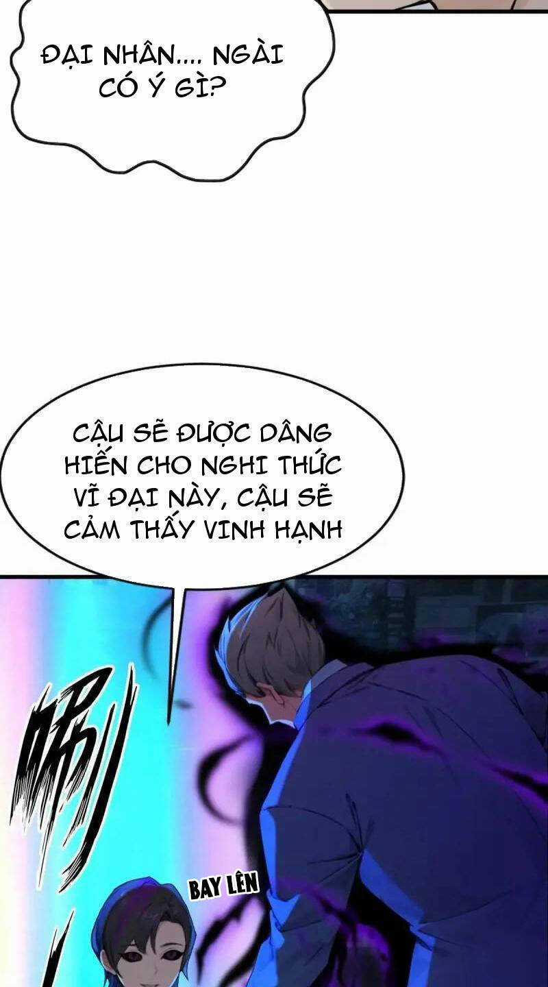 Ngươi Là Hạng Người Gì Cũng Dám Ở Tiên Giới Lên Mặt Với Ta? Chapter 36 trang 31