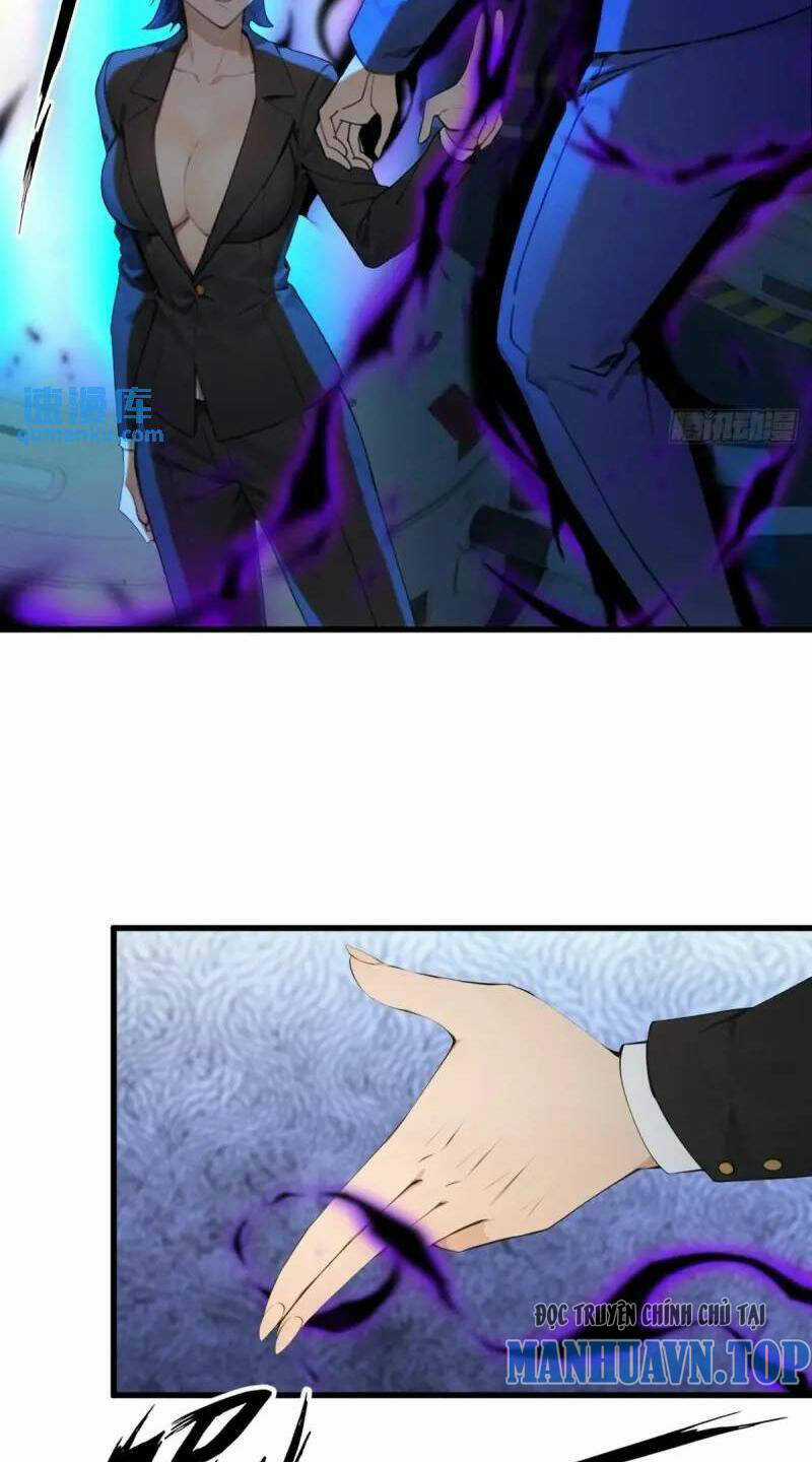 Ngươi Là Hạng Người Gì Cũng Dám Ở Tiên Giới Lên Mặt Với Ta? Chapter 36 trang 32