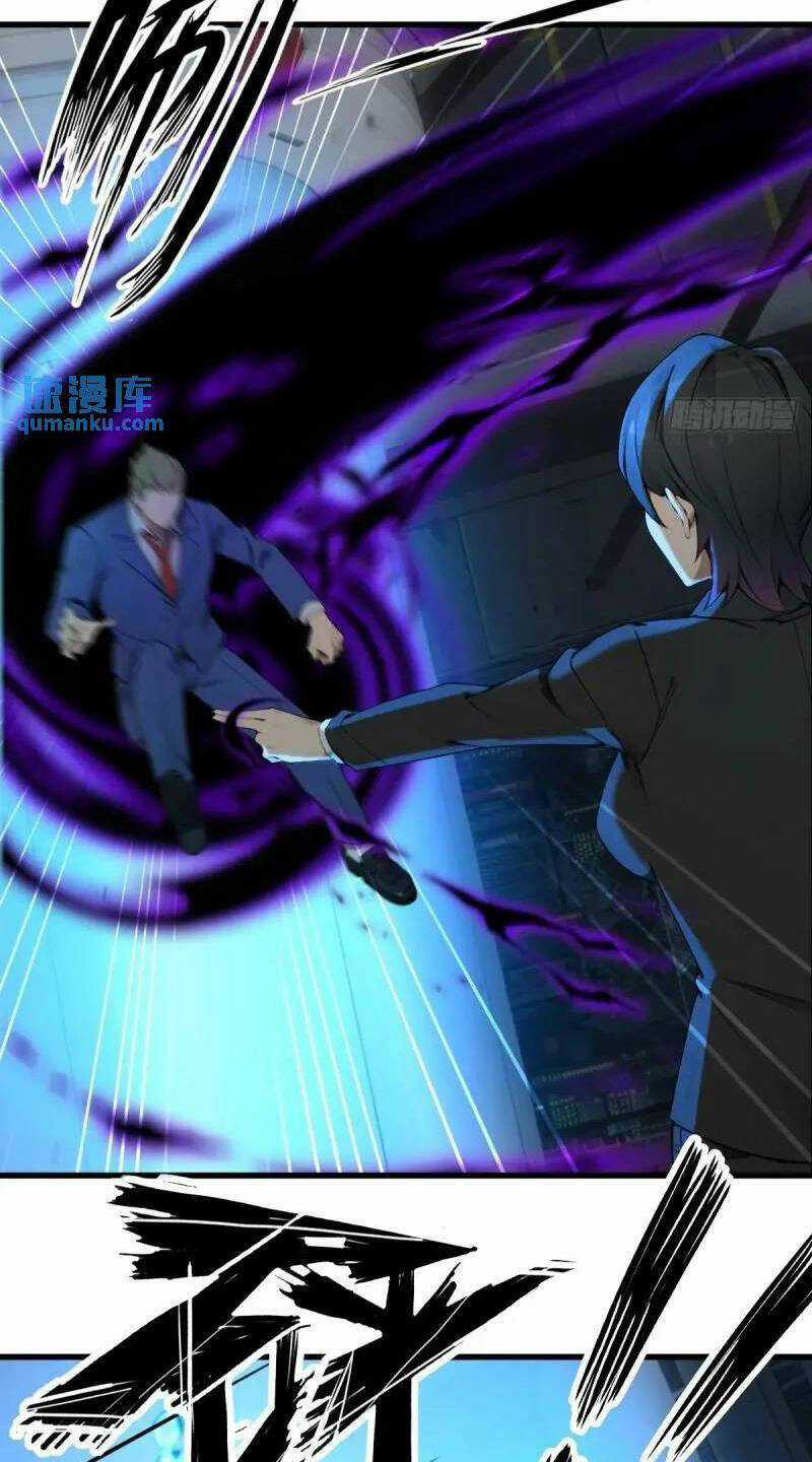 Ngươi Là Hạng Người Gì Cũng Dám Ở Tiên Giới Lên Mặt Với Ta? Chapter 36 trang 33