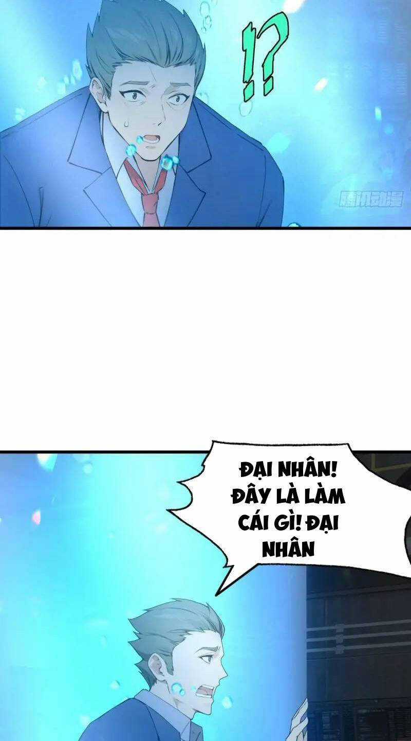 Ngươi Là Hạng Người Gì Cũng Dám Ở Tiên Giới Lên Mặt Với Ta? Chapter 36 trang 35