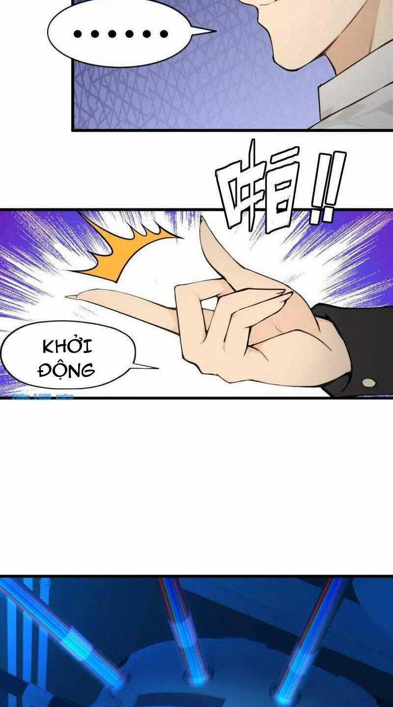 Ngươi Là Hạng Người Gì Cũng Dám Ở Tiên Giới Lên Mặt Với Ta? Chapter 36 trang 38