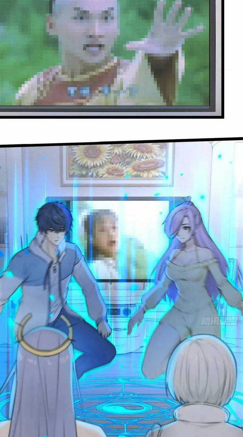 Ngươi Là Hạng Người Gì Cũng Dám Ở Tiên Giới Lên Mặt Với Ta? Chapter 36 trang 4