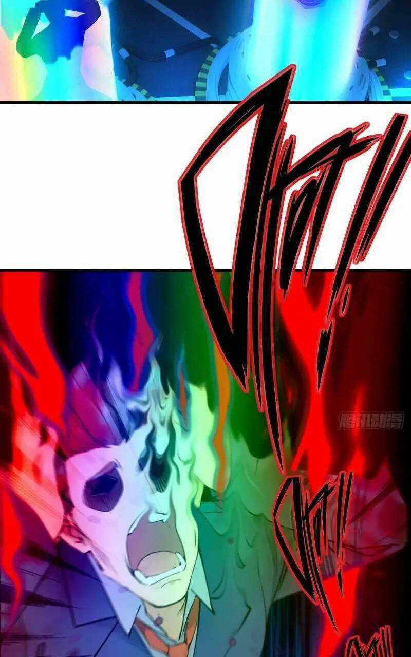 Ngươi Là Hạng Người Gì Cũng Dám Ở Tiên Giới Lên Mặt Với Ta? Chapter 36 trang 40