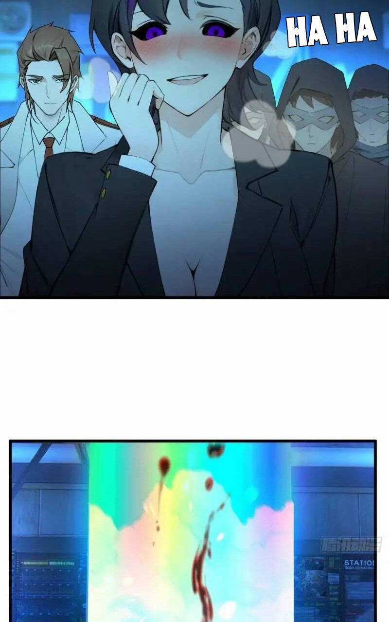 Ngươi Là Hạng Người Gì Cũng Dám Ở Tiên Giới Lên Mặt Với Ta? Chapter 36 trang 42