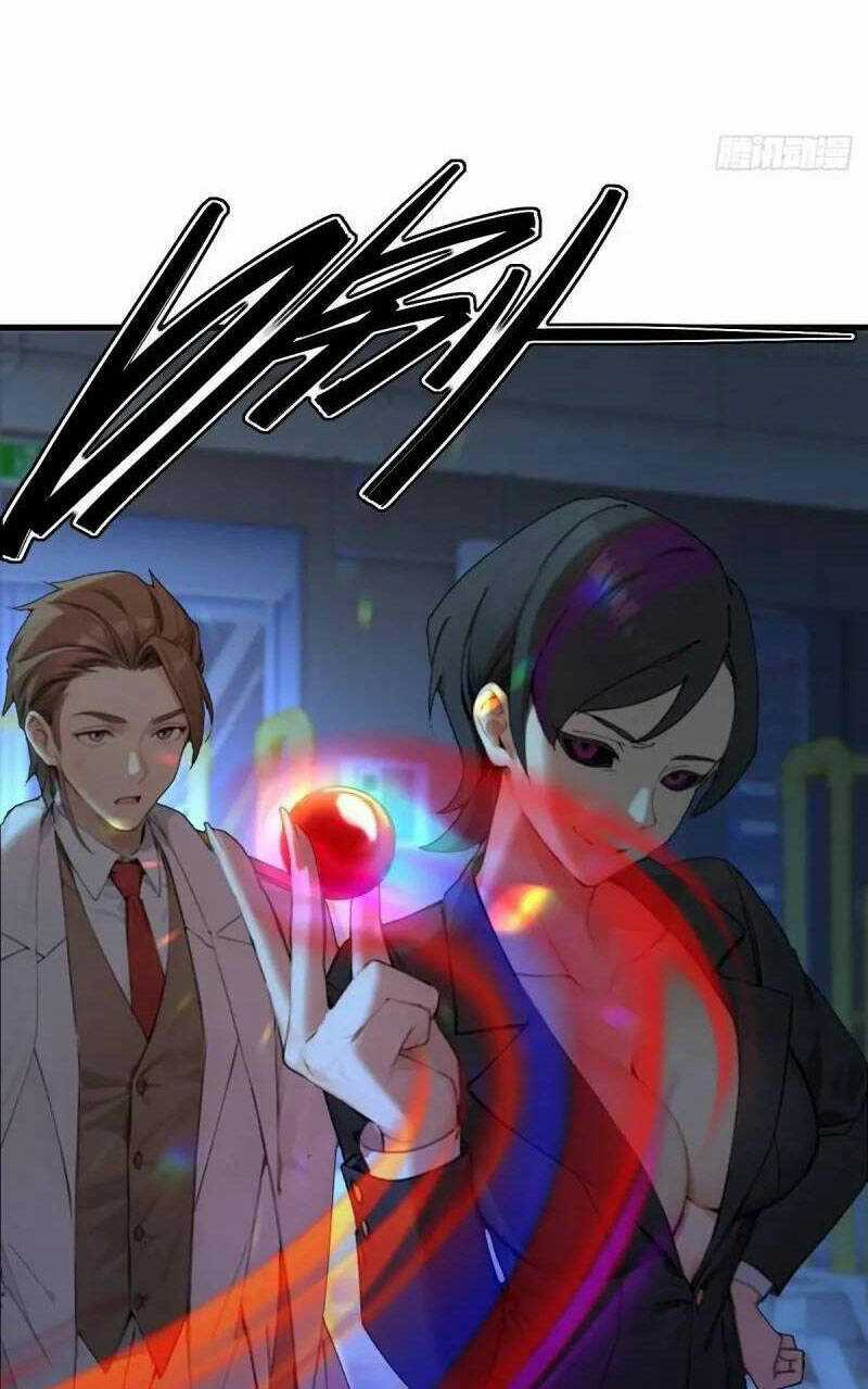 Ngươi Là Hạng Người Gì Cũng Dám Ở Tiên Giới Lên Mặt Với Ta? Chapter 36 trang 45