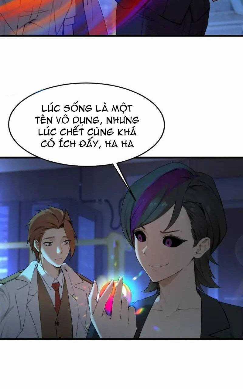 Ngươi Là Hạng Người Gì Cũng Dám Ở Tiên Giới Lên Mặt Với Ta? Chapter 36 trang 46