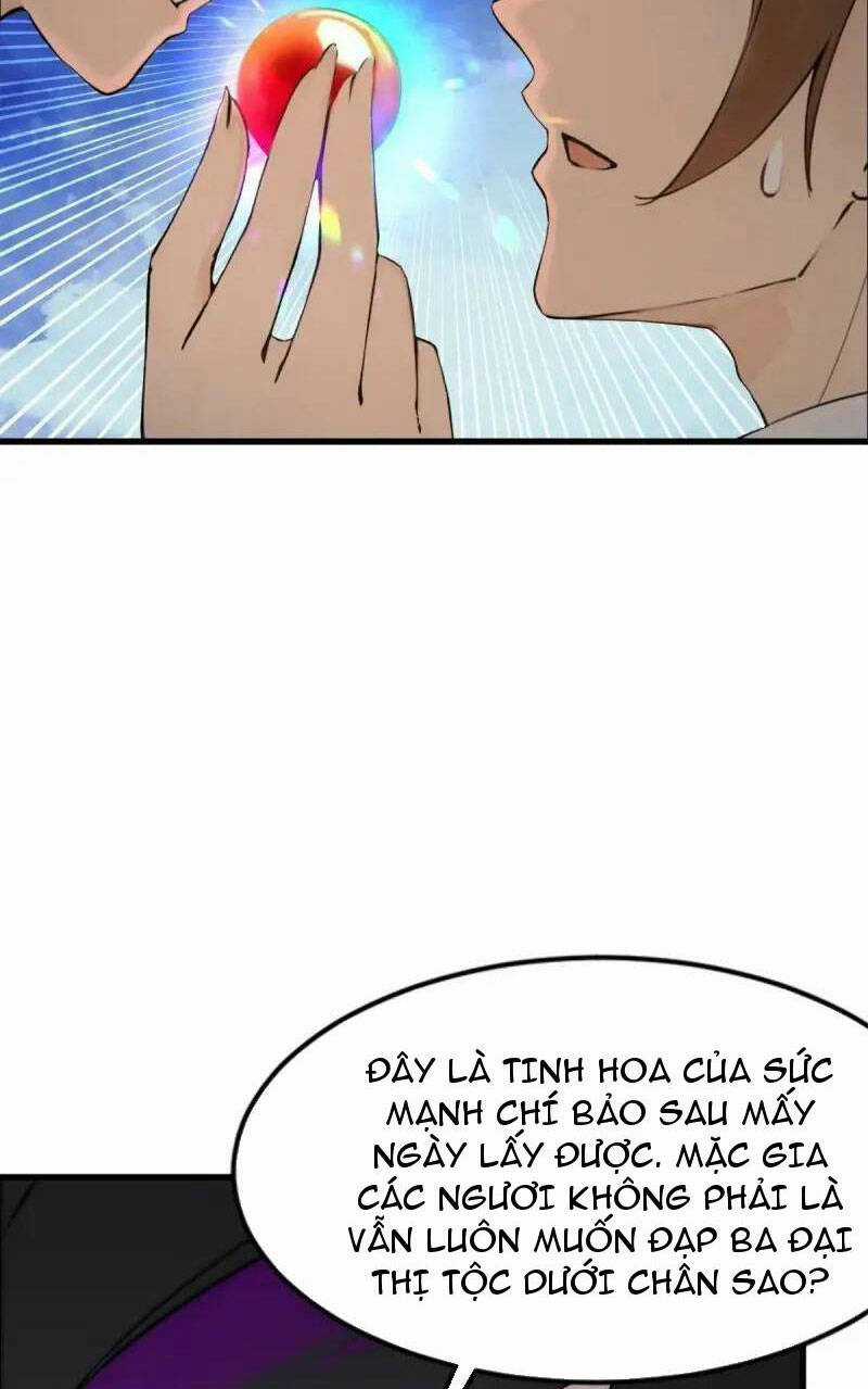 Ngươi Là Hạng Người Gì Cũng Dám Ở Tiên Giới Lên Mặt Với Ta? Chapter 36 trang 49