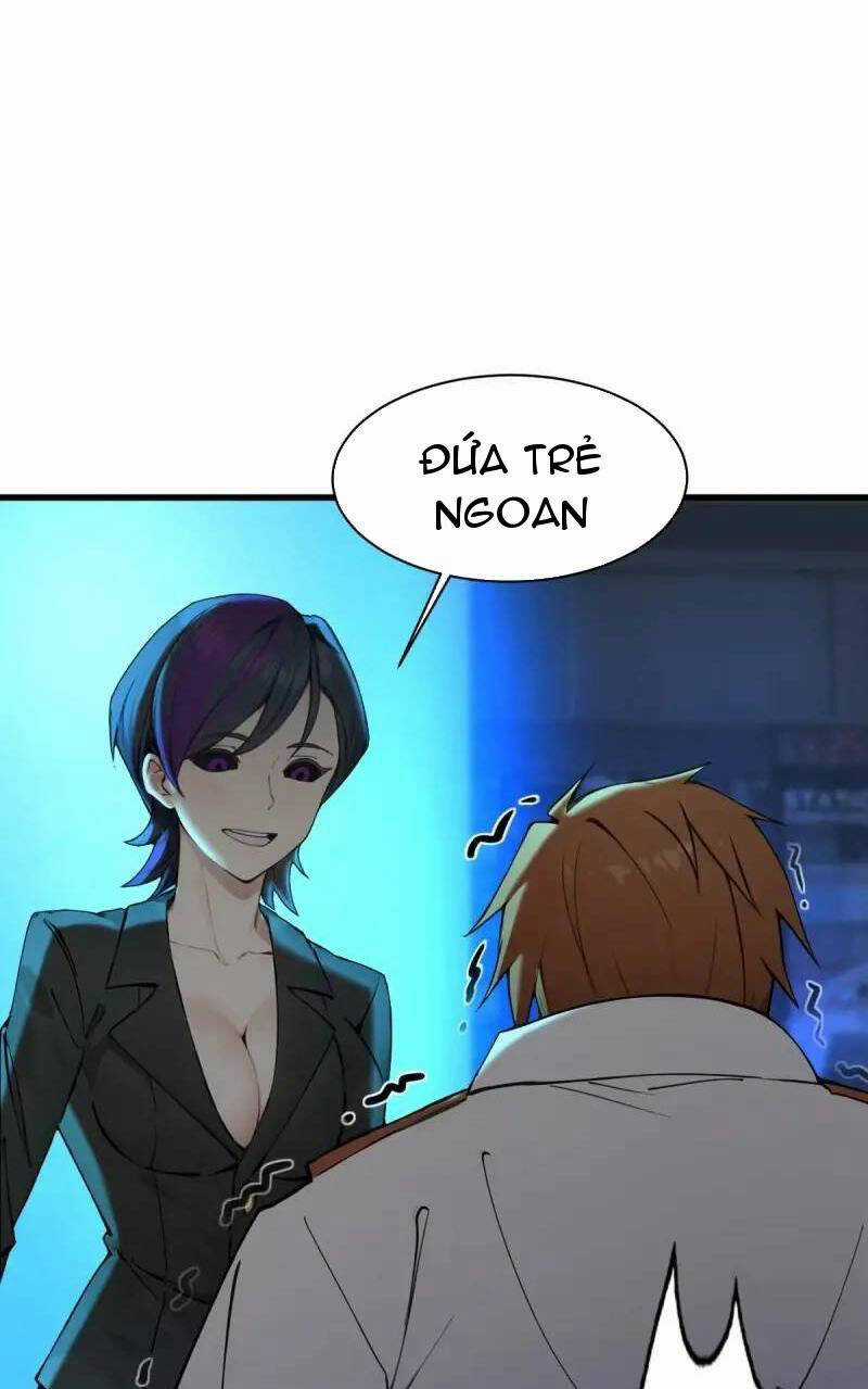 Ngươi Là Hạng Người Gì Cũng Dám Ở Tiên Giới Lên Mặt Với Ta? Chapter 36 trang 53