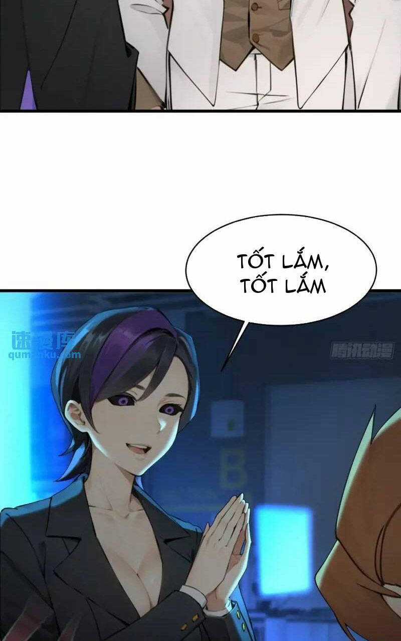 Ngươi Là Hạng Người Gì Cũng Dám Ở Tiên Giới Lên Mặt Với Ta? Chapter 36 trang 58