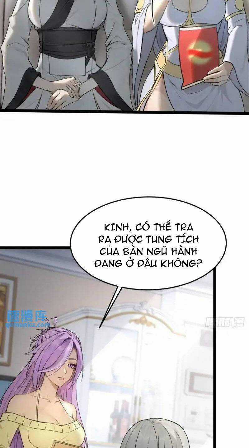 Ngươi Là Hạng Người Gì Cũng Dám Ở Tiên Giới Lên Mặt Với Ta? Chapter 36 trang 6