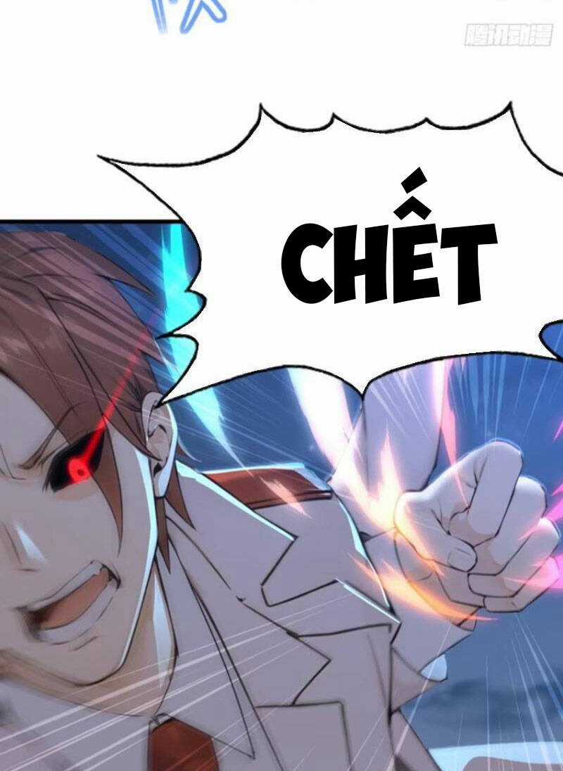 Ngươi Là Hạng Người Gì Cũng Dám Ở Tiên Giới Lên Mặt Với Ta? Chapter 37 trang 12