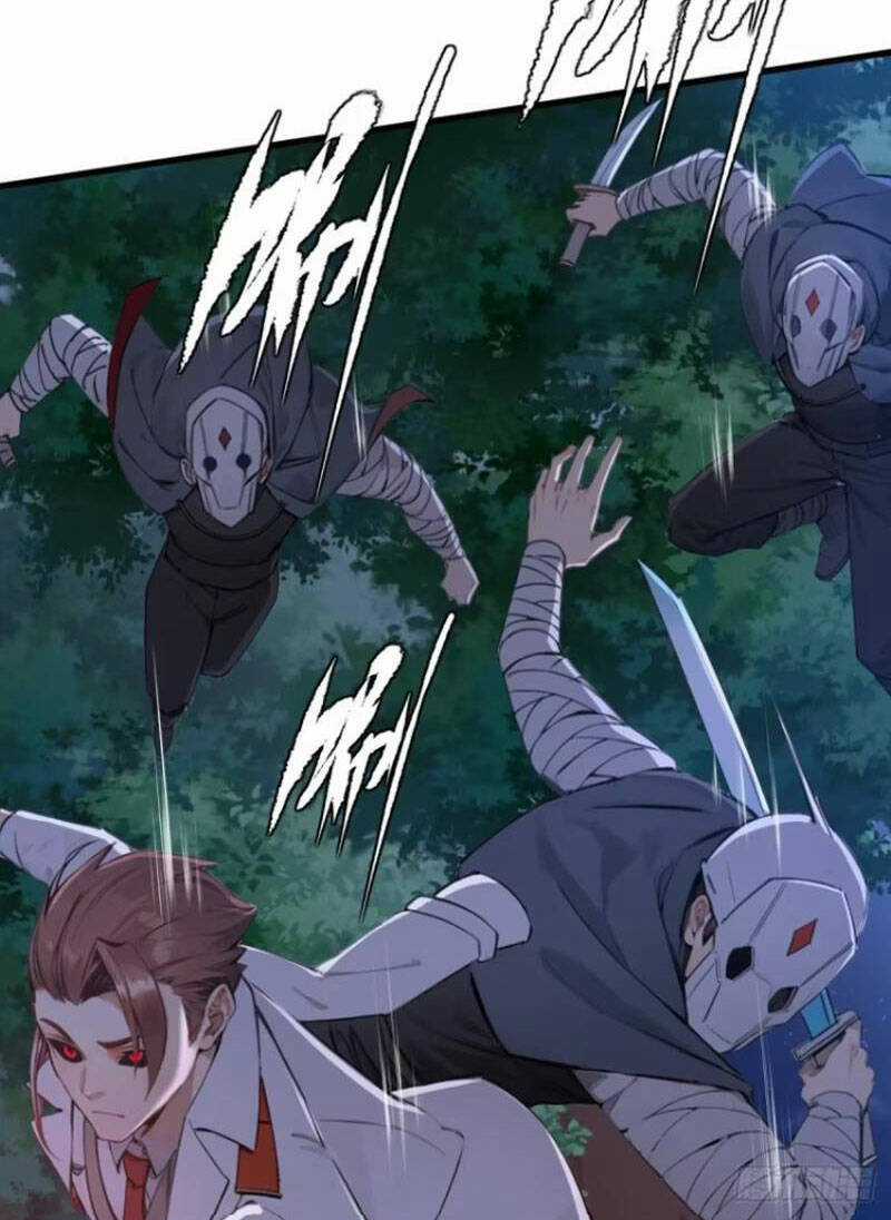 Ngươi Là Hạng Người Gì Cũng Dám Ở Tiên Giới Lên Mặt Với Ta? Chapter 37 trang 15