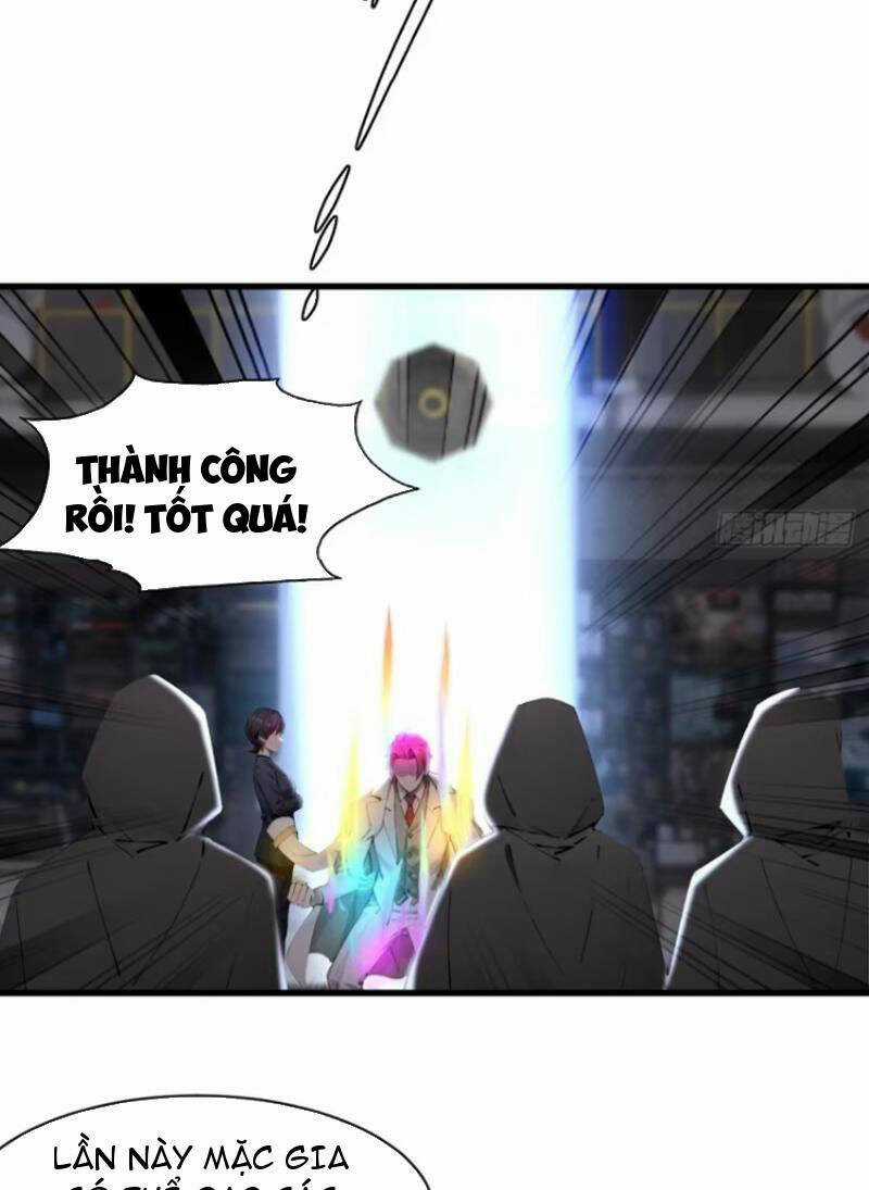 Ngươi Là Hạng Người Gì Cũng Dám Ở Tiên Giới Lên Mặt Với Ta? Chapter 37 trang 2