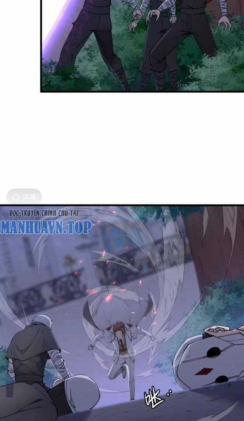 Ngươi Là Hạng Người Gì Cũng Dám Ở Tiên Giới Lên Mặt Với Ta? Chapter 37 trang 22