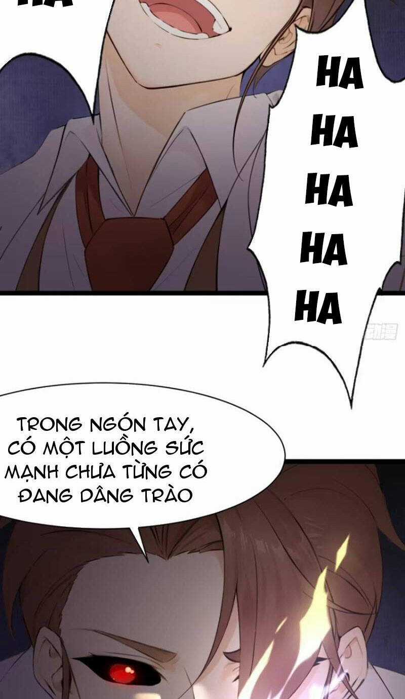 Ngươi Là Hạng Người Gì Cũng Dám Ở Tiên Giới Lên Mặt Với Ta? Chapter 37 trang 24