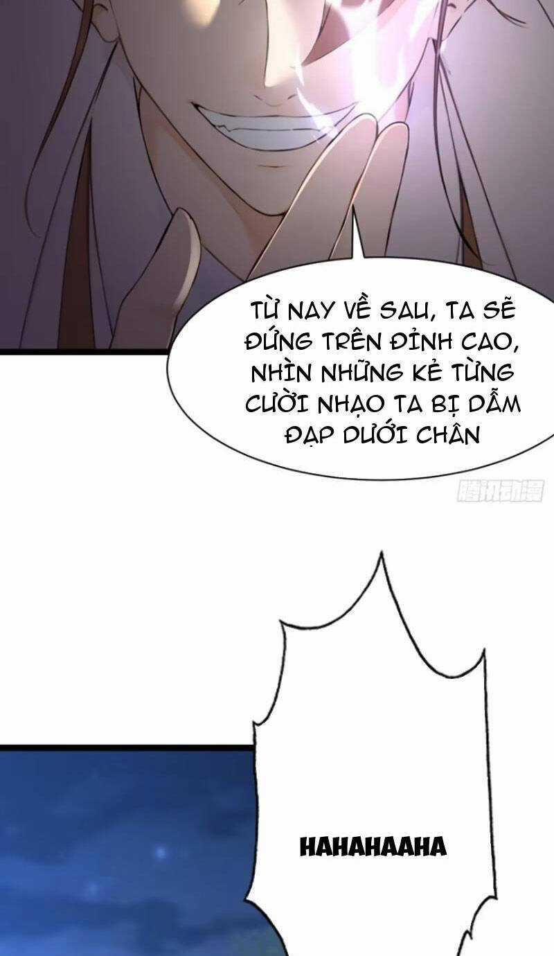 Ngươi Là Hạng Người Gì Cũng Dám Ở Tiên Giới Lên Mặt Với Ta? Chapter 37 trang 25
