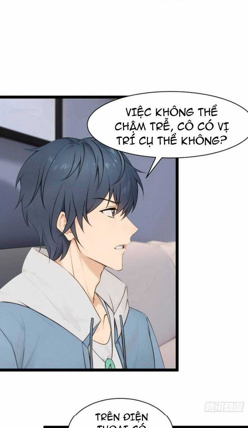 Ngươi Là Hạng Người Gì Cũng Dám Ở Tiên Giới Lên Mặt Với Ta? Chapter 37 trang 29